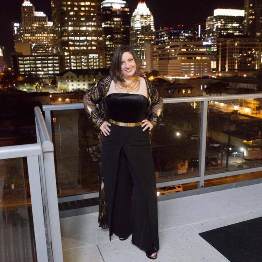 Meet your Posher, Rebekka